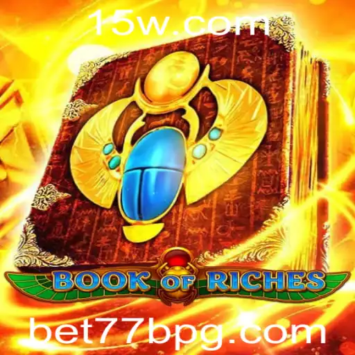 Explorando o Mundo de BookofRiches com bet77b