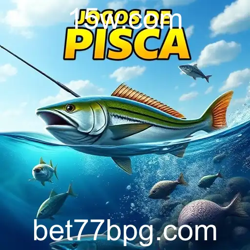 Experiência Imersiva em Jogos de Pesca com Bet77b