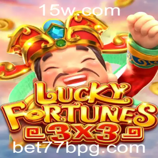 Descubra o Fascinante Mundo de Luckyfortunes3x3 com bet77b