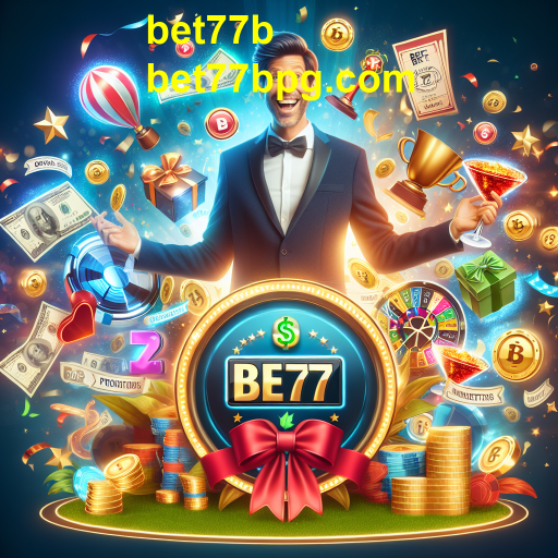 Explorando as Promoções Incríveis da bet77b