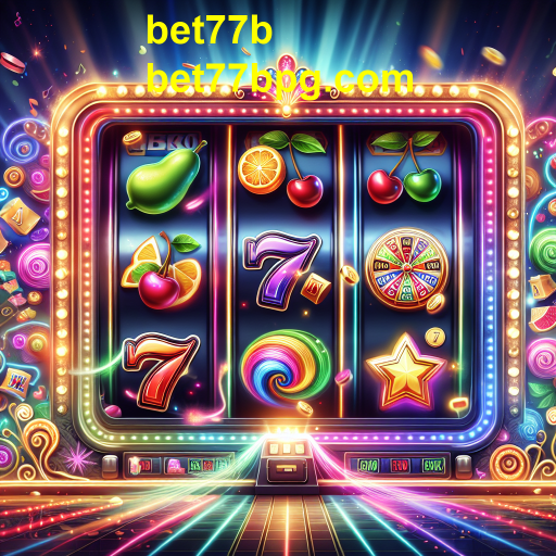 Caça-níqueis: A Diversão dos Cassinos Online no Bet77b