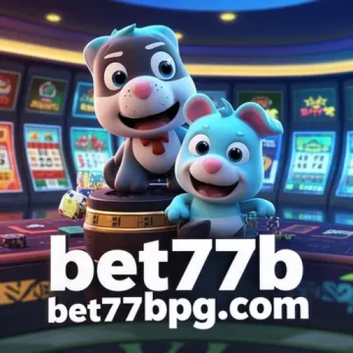 Logo bet77b